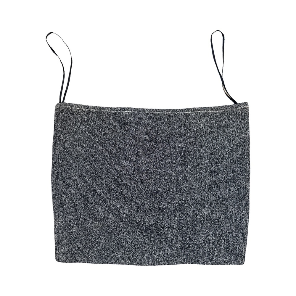 KENDALL & KYLIE tube top; size Small